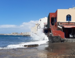 Restaurante Playa Chica 