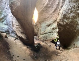 Cueva del Viento (Jaskinia Wiatru) 