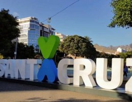 Santa Cruz de Tenerife 