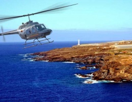 LOTY WIDOKOWE HELIKOPTEREM 