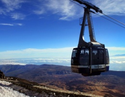 WJAZD KOLEJKĄ LINOWĄ „TELEFERICO” 