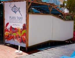 Playa Tajao 