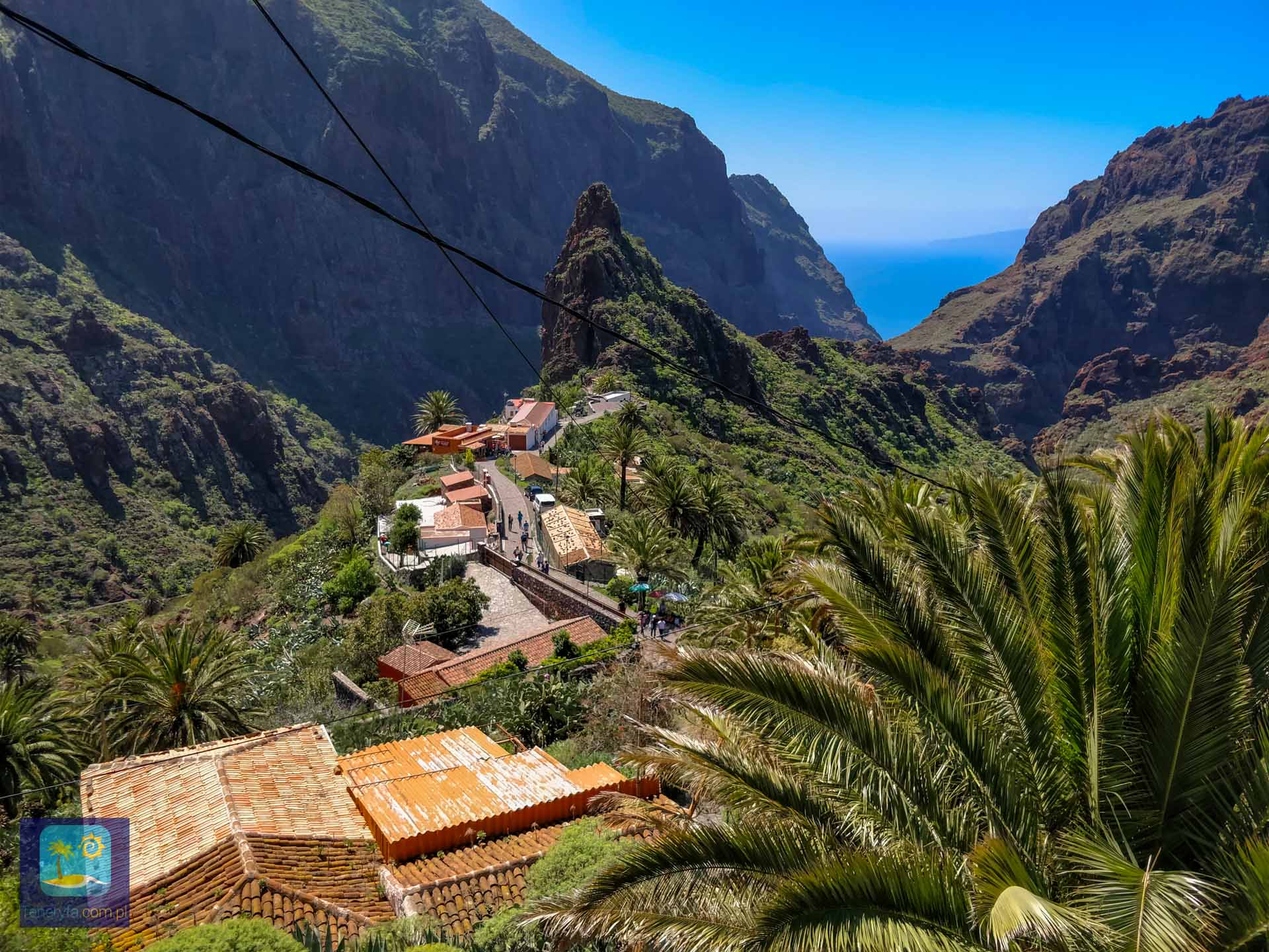 teide masca tour