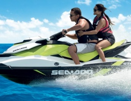 RADIKAL JETSKI WYBRZEŻE COSTA ADEJE 