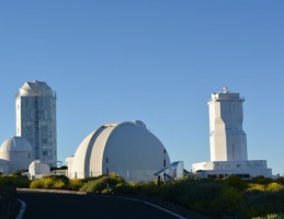 WIZYTA W OBSERWATORIUM ASTRONOMICZNYM NA TEIDE 