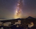 WIZYTA W OBSERWATORIUM ASTRONOMICZNYM NA TEIDE 
